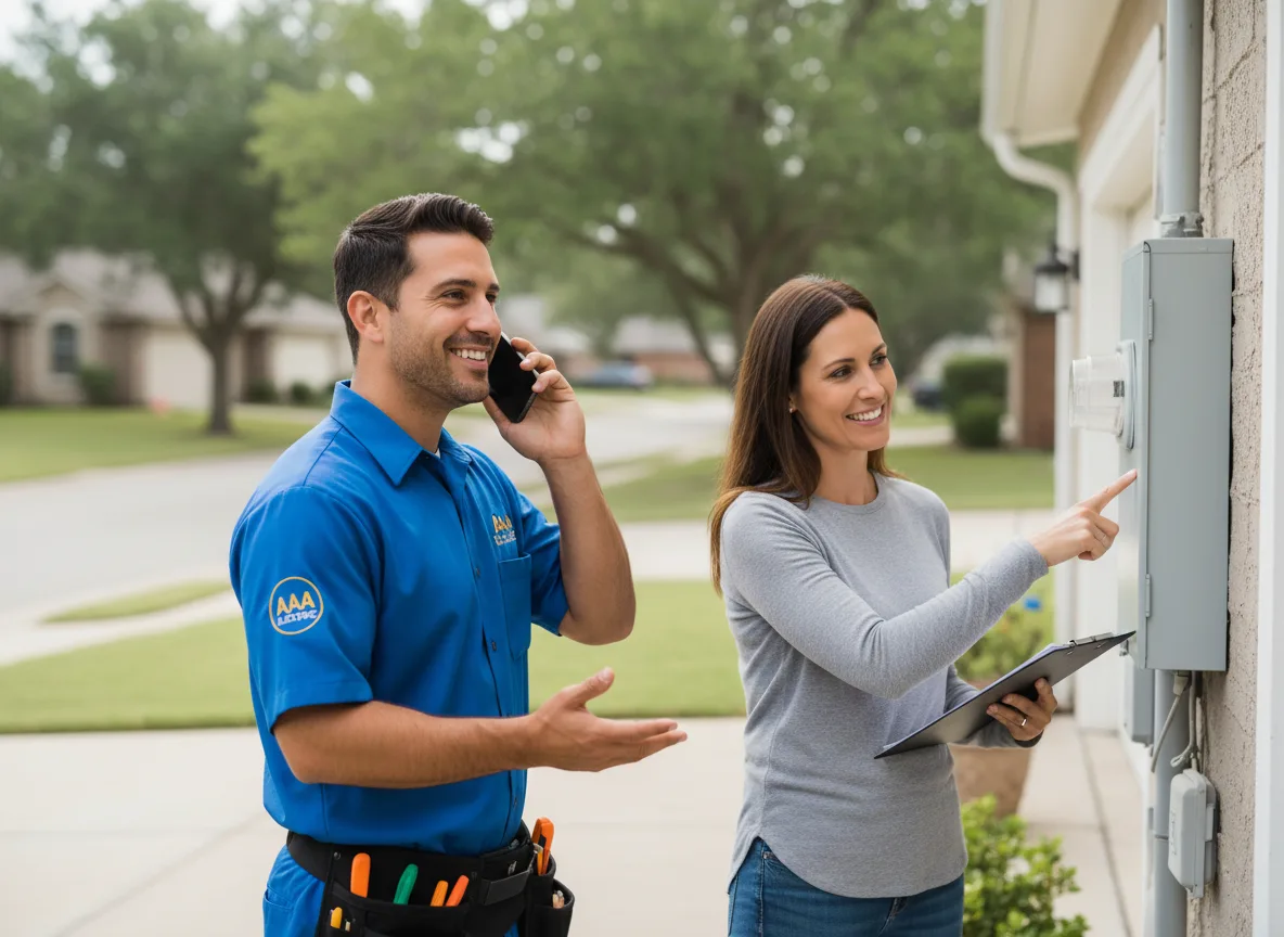 Electrical Repair Ogema, WI FAQs
